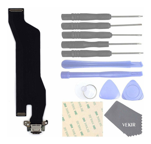 Puerto De Carga Para Huawei Mate 10 Pro Port Flex Cable Con 0