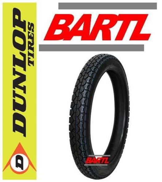 Cubierta Moto 275-18 Dunlop F18 0