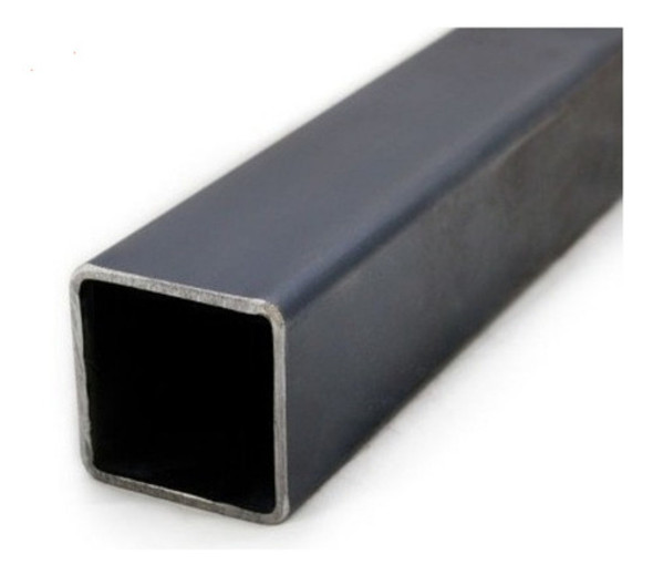 Tubo Estructural Cuadrado 25 X 25 X 1,2mm De Espesor 6 Metros 0