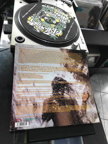 Lp- Mikey General ( Spiritual Revolution ) 1