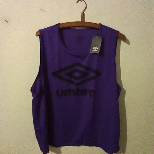 Pechera De Entrenamiento Umbro Violeta Excelente 1