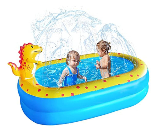 Piscina Inflable Para Niños, Piscina Para Niños 0