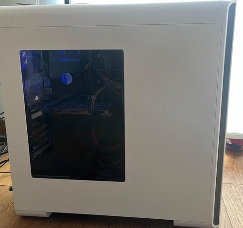 Pc Gamer I5 + Rx580 ( No Viene Con Monitor) 0