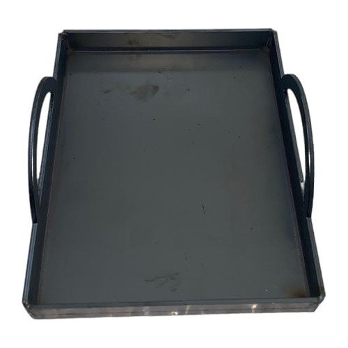 Plancha Provoletera De Hierro 18x23 Ideal Parrilla Y Cocina 1