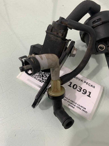 Valvula Vacuo Coletor 25377297 Hyundai Vera Cruz/ Azera 1