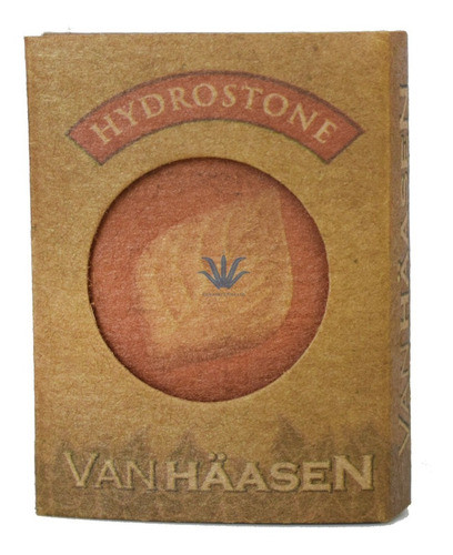 Hydrostone Van Haasen Ha Piedra De Terracota Humificadora 0