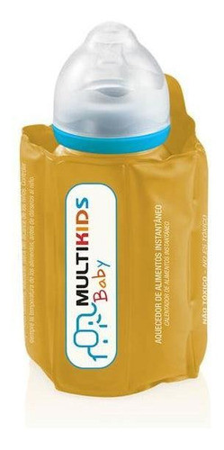 Aquecedor De Mamadeira Térmica E Portátil 0