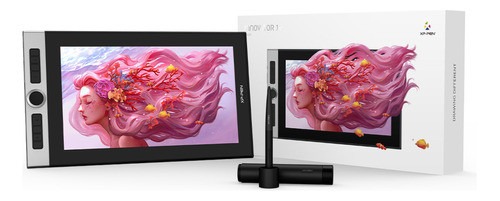 Tableta Digitalizadora Xp-pen Innovator Id160f Mtz 0