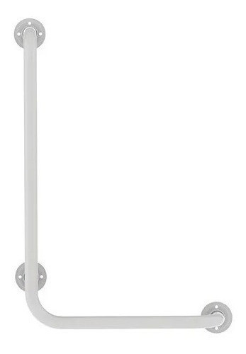 Barra Auxiliar Angular 90° Baño Bañera Derecha I007 Silfab 0