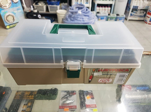 Caja De Pesca Colony 1 Bandeja . Il Giardino Arrecifes 1