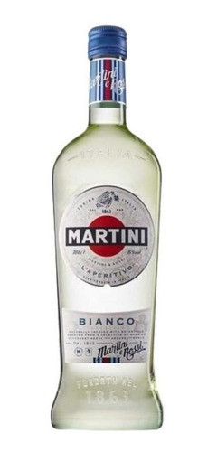 Aperitivo Martini Bianco 1 Litro X3 Oferta - Fullescabio 1
