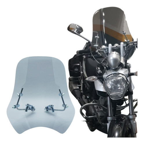 Bolha  Virago 250 Cristal 1