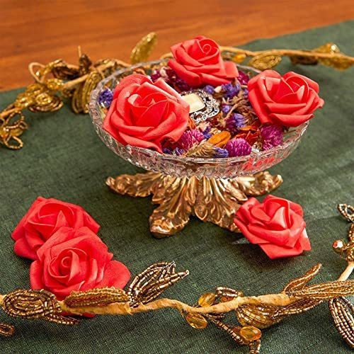 Flores Artificiales Para Decoracion, 200pcs De 5cm - 200u. E 1
