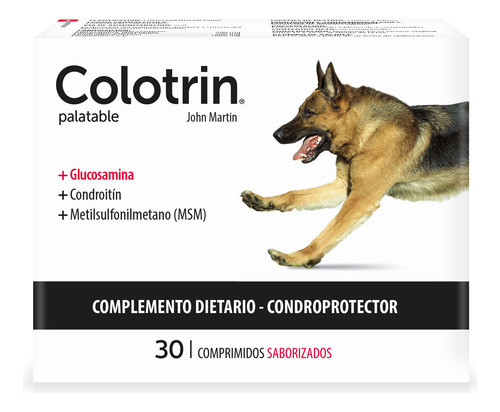 Colotrin 30 Comprimidos 0