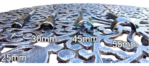 Juego 4 Redondeador Talabrtero Medio Sacabocado 0