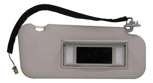 Visera Parasol Derecha 307 2001 2005 2009 2010 2011 2012 0