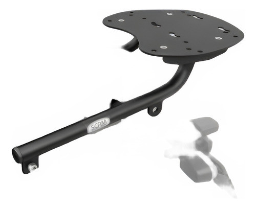 Soporte Baul Trasero Royal Enfield Himalayan 400 Mk Motos 0