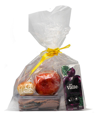 Kit Lanche Completo E Saudável 0