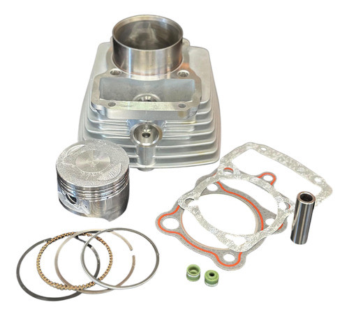 Kit Cilindro Completo 200 / Gs 200 / Cg 200 0