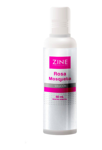 Zine Rosa Mosqueta X 60 Ml 0