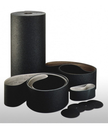 Lija Banda Aa Tela Lijadora Banco 50 X 242  Bguemes 0