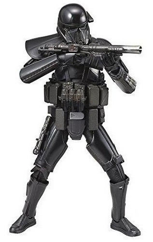 Kit De Modelo De Plastico Muerte Trooper De Bandai Guerra De 0