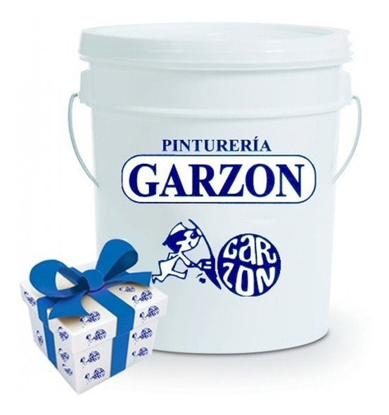 18l Pintura Latex Interior Pintureria Garzon + Regalo! 0