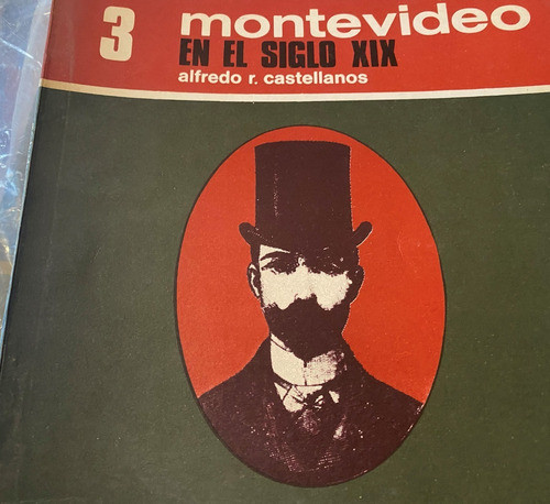 Revistas Nuestra Tierra Los Departamentos Montevideo 2 X 200 1