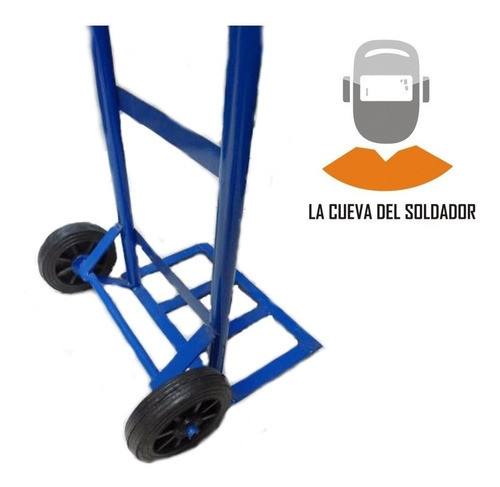 Zorra Carro Carrito Carreta Porta Bultos 180kg Dugasolacueva 1