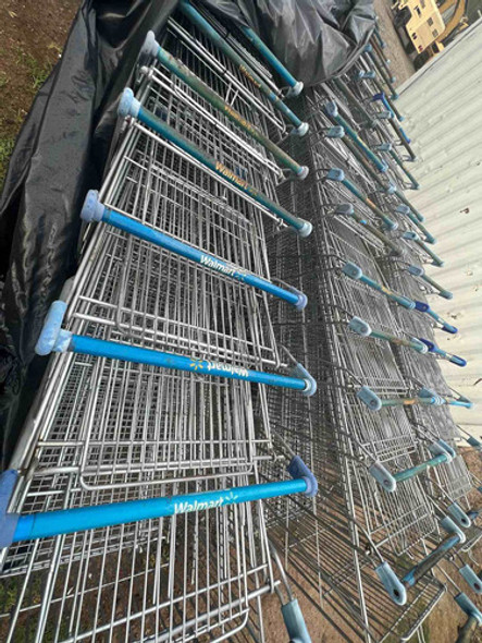 Chango Carrito De Supermercado 180lts Envíos Al País 1