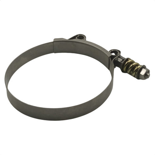 Braçadeira Mangueira Turbina C/tensão 96x102 Mm Mb 712/914 0