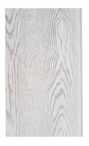 Cielorraso Machimbre De Pvc 8mm De 5m Gris Perlado Claraluz 0