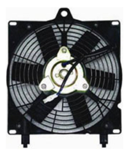 Electroventilador Citroen Bx 19 Trs  Trd C/a Y  S/a (electr 0