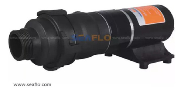 Bomba Maceradora Seaflo 12gpm - 45lpm - 24v - Uso Náutico 0