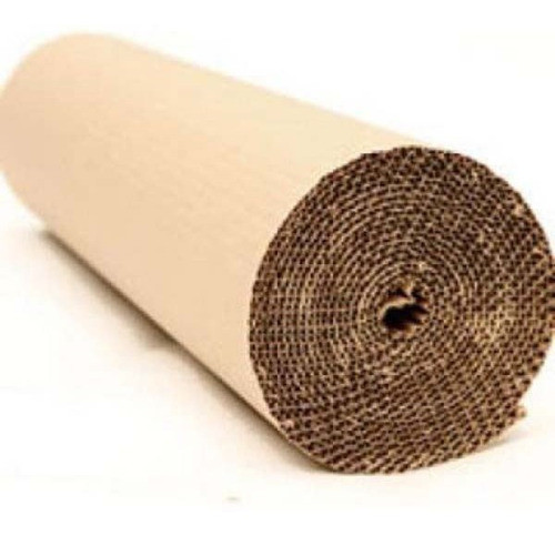 Cartón Corrugado Rollo 1 X 10 Mts  - Ynter Industrial 0