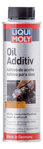 Antifriccion Oil Additiv Antidesgaste Liquimoly 20628 0