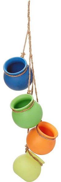 Fiesta Hanging Pots De Vgce 0