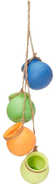 Fiesta Hanging Pots De Vgce 1