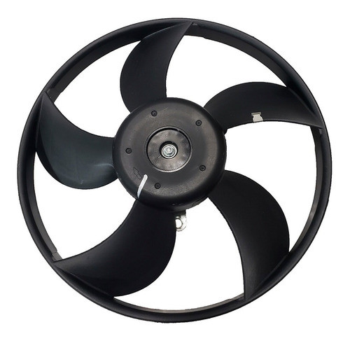 Electroventilador Chevrolet Celta Prisma 320 Mm. Tipo Valeo 0