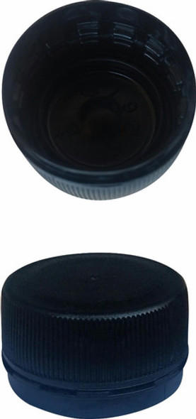 50 Tampas Para Garrafa Pet Com Lacre 28mm - Perfil Baixo 0 50 Tampas Para Garrafa Pet Com Lacre 28mm - Perfil Baixo 0