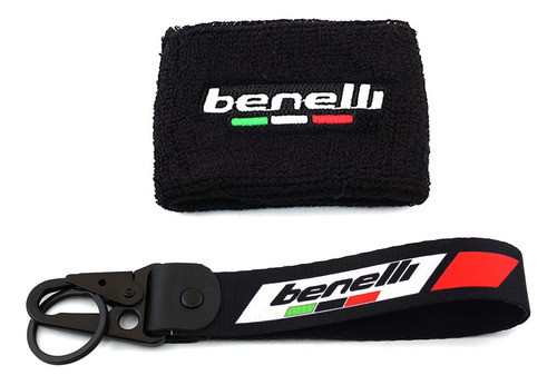 Media Protector Deposito Y Llavero Benelli Tnt300 001 Ch Mk 0