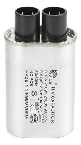 Capacitor Condensador Para Microondas 0,95 Uf 0