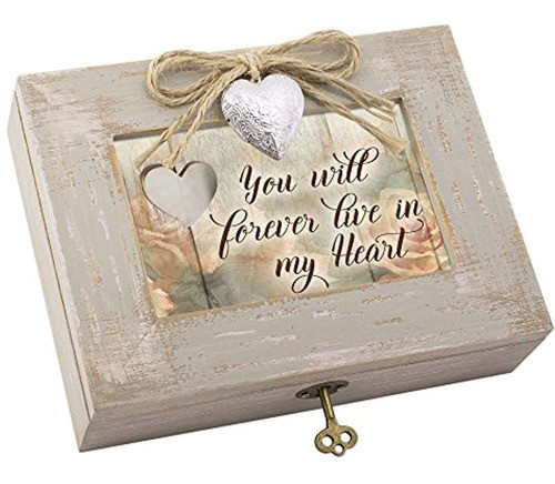 Cottage Garden You Will Forever Live En Corazon Natural Tau 0
