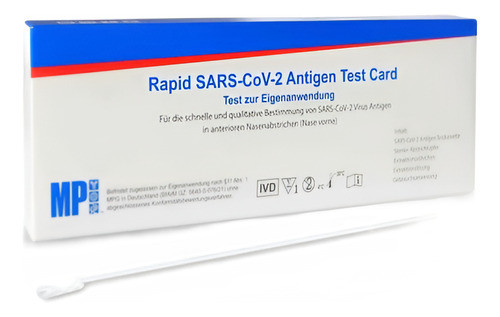 Sars Autotest Nasal Rapido 0