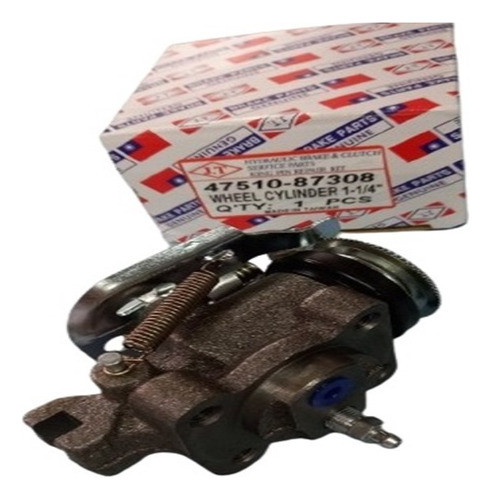 Cilindro Freno Delantero Der.c/purg.daihatsu Delta 0