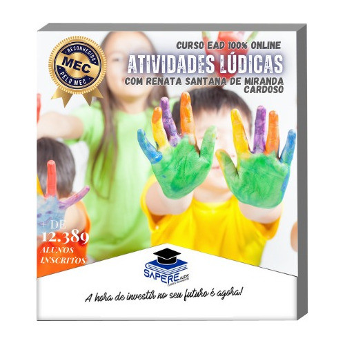Curso Ead De Atividades Lúdicas 0