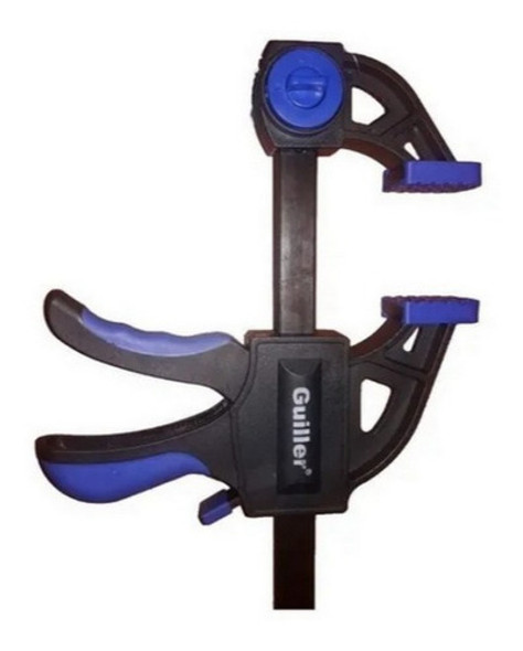 Sargento Prensa Rapida De Carpintero 24¨ 600mm Guiller 0