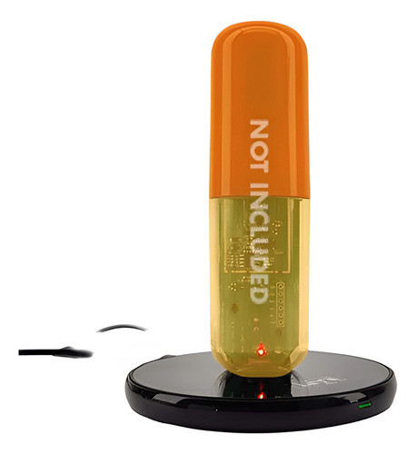 Kit Wireless Para Rapt Pill (usb + Base + Magnético) Kl31936 1