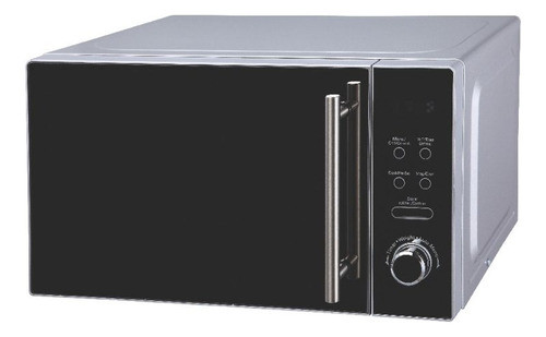 Microondas 20lts Warptech Wt-m720lds Silver 0