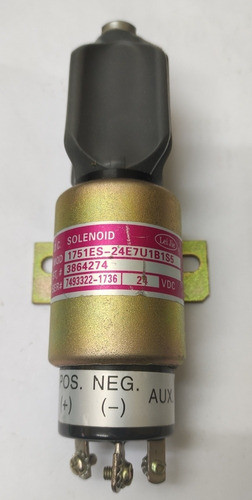 Extrangulador Sin Varilla 24v 3864274 0